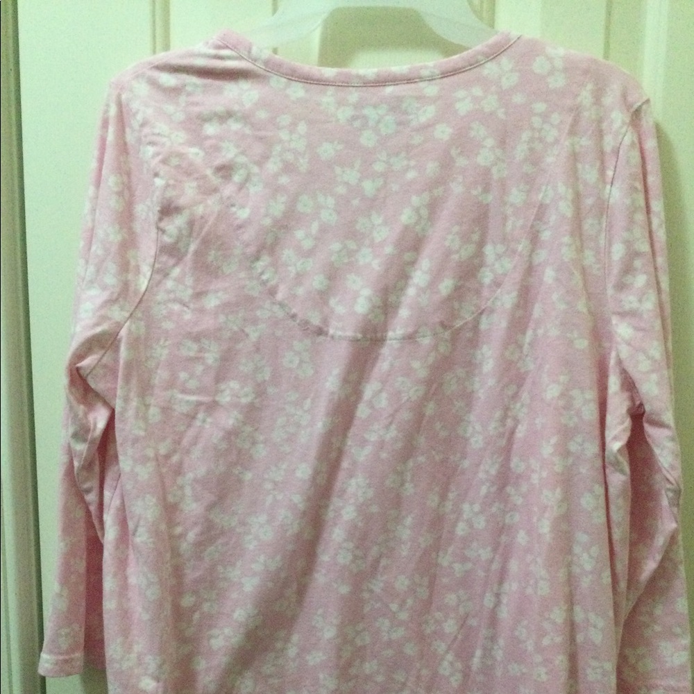 Kim Rogers Intimates 3 pc Pajama Set - Picture 4 of 14